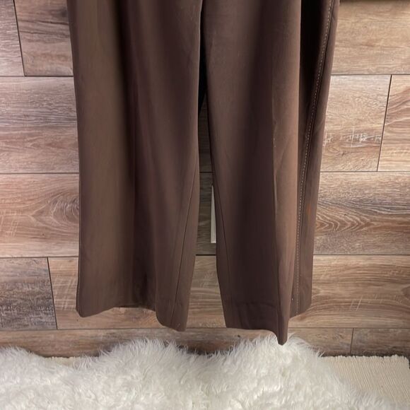 Herman Geist Vintage Ladies Pants, Size 10, Brown - Picture 3 of 9